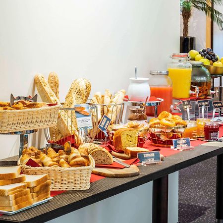 Mercure Maurepas Saint Quentin Zewnętrze zdjęcie