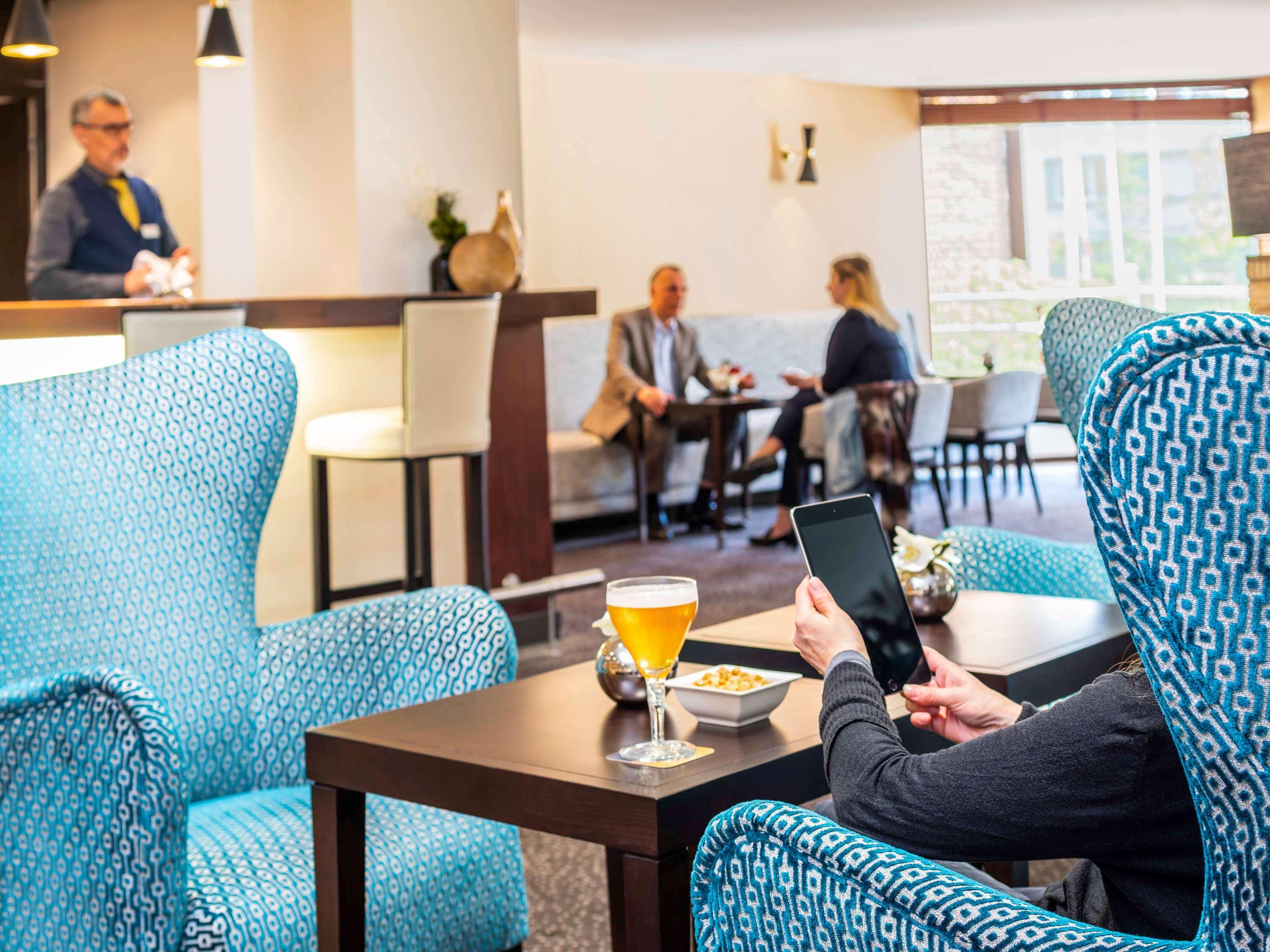 Mercure Maurepas Saint Quentin Zewnętrze zdjęcie